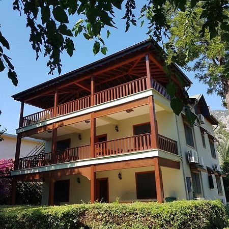 Pinea Pansiyon Kemer Eksteriør billede
