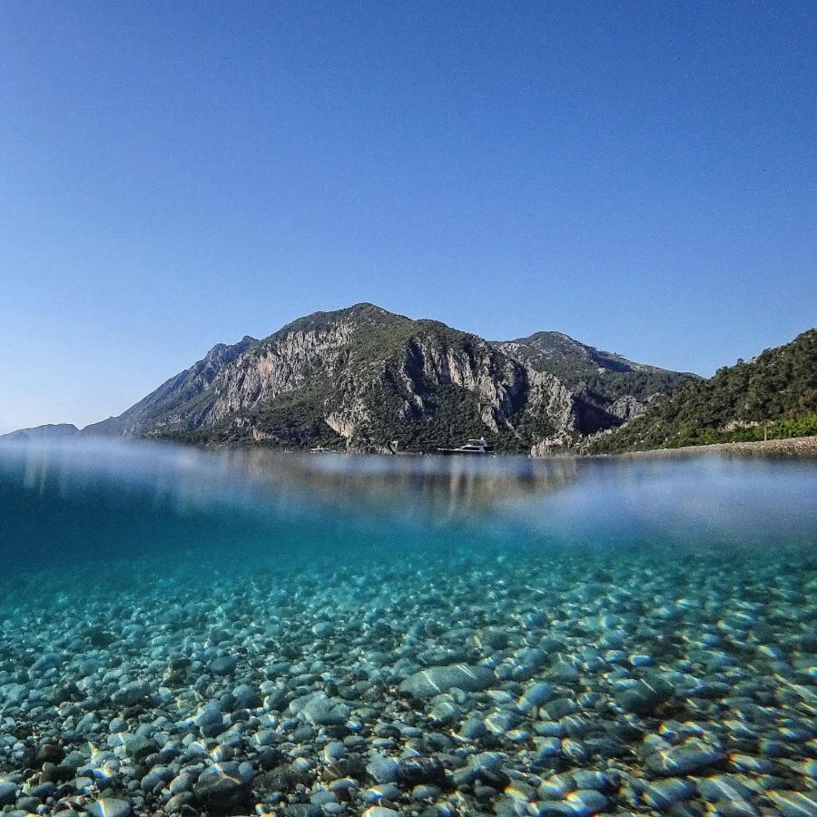 Pinea Pansiyon Kemer Eksteriør billede